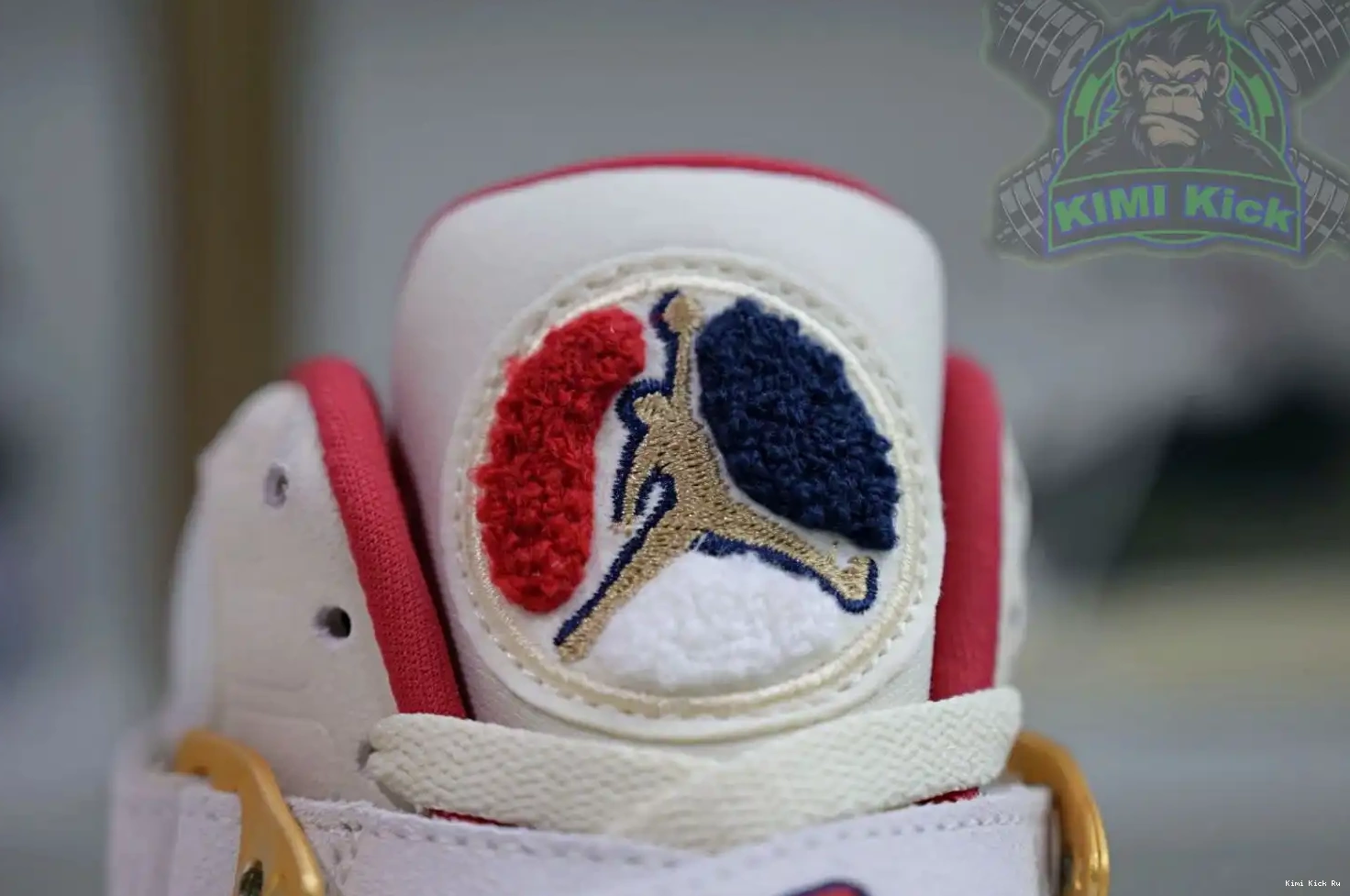 Air SoleFly x 8 Jordan Kimikick 0506